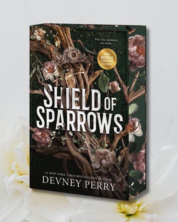 Produktbild: Shield of Sparrows