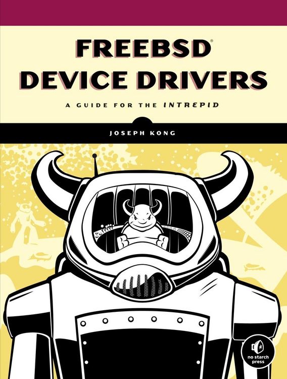 Produktbild: FreeBSD Device Drivers
