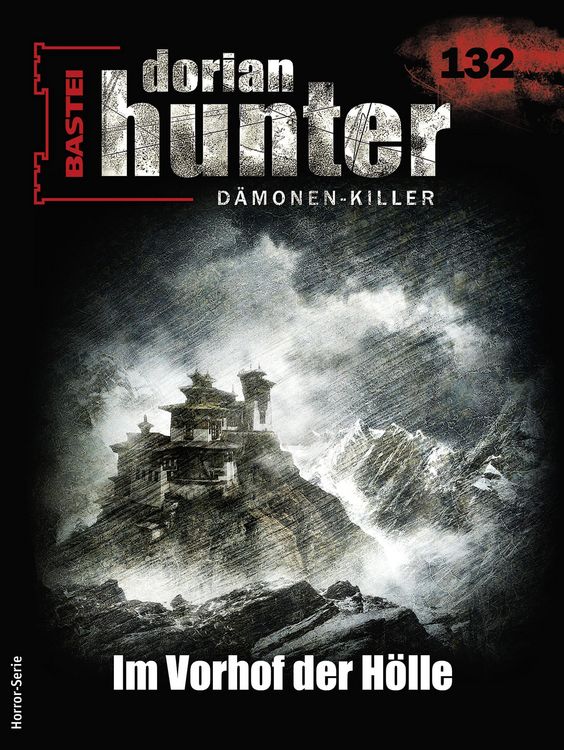 Produktbild: Dorian Hunter 132