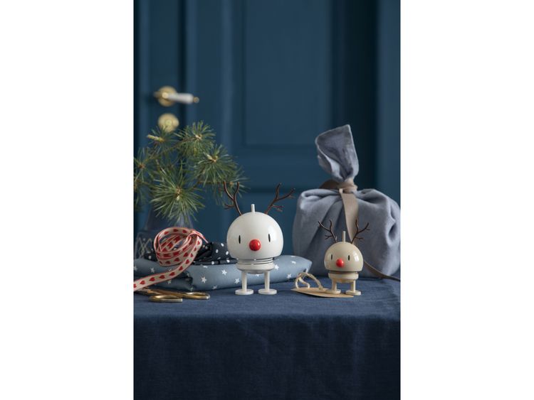 Produktbild: Hoptimist Reindeer Bumble M White