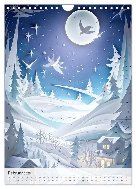 Produktbild: Mein Traumland (Wandkalender 2026 DIN A4 hoch), CALVENDO Monatskalender