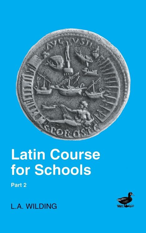 Produktbild: Latin Course for Schools Part 2