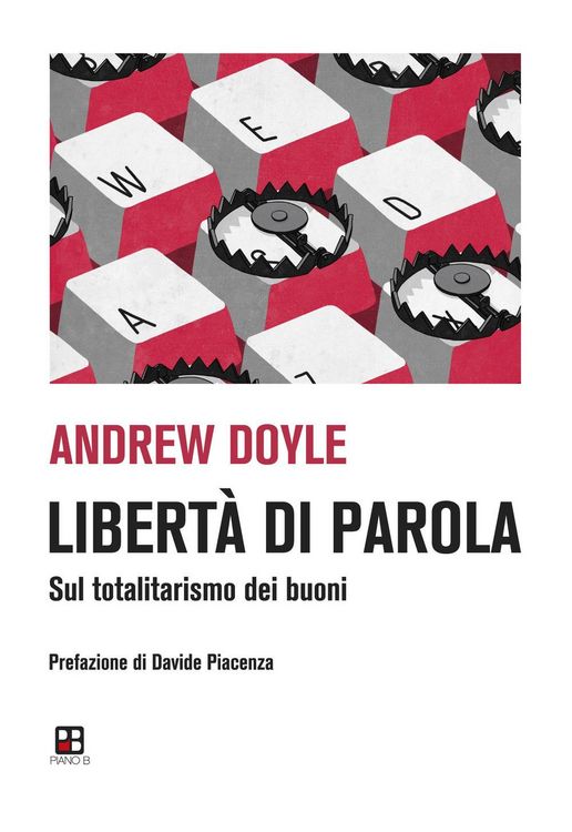 Produktbild: Libert&agrave; di parola. Sul totalitarismo dei buoni