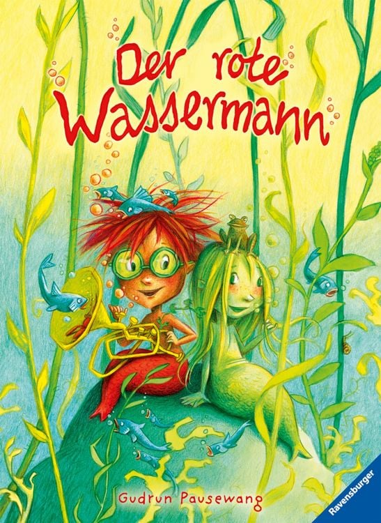 Produktbild: Der rote Wassermann