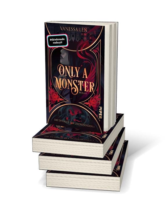 Only a Monster