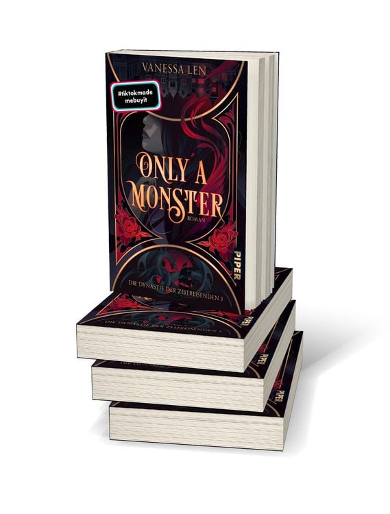 Produktbild: Only a Monster