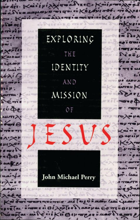 Produktbild: Exploring the Identity and Mission of Jesus