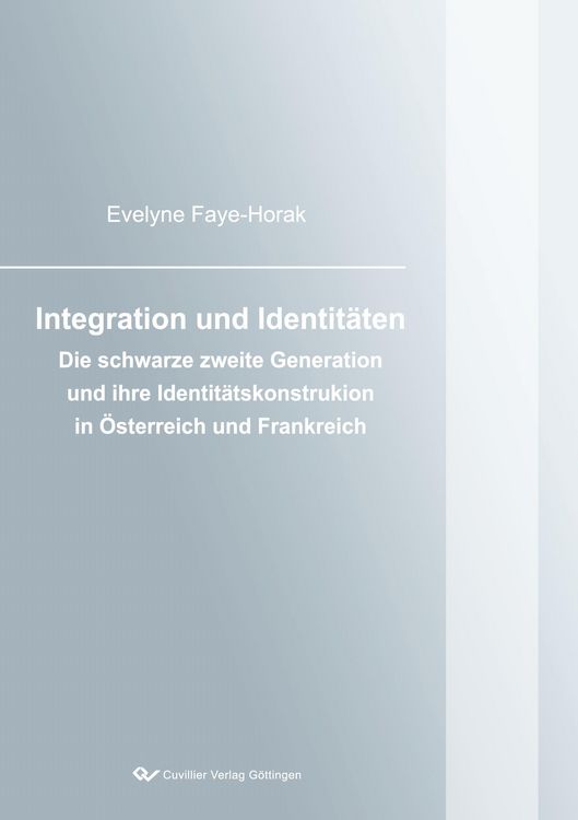 Produktbild: Integration und Identit&auml;ten