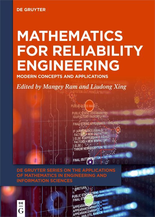 Produktbild: Mathematics for Reliability Engineering