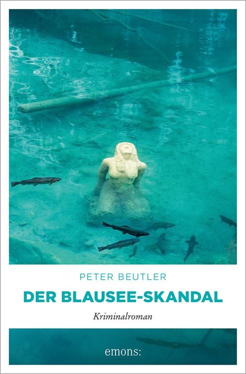 Produktbild: Der Blausee-Skandal