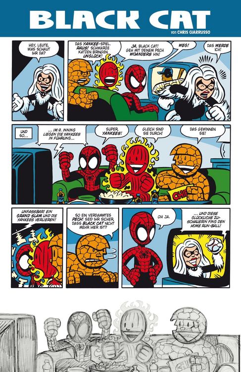 Produktbild: Mini Marvels: Die gro&szlig;e Sammlung kleiner Helden