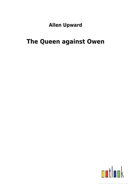 Produktbild: The Queen against Owen