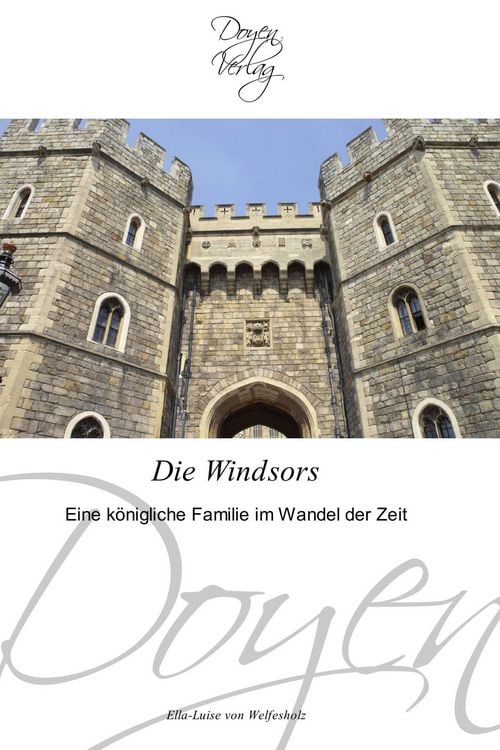 Produktbild: Die Windsors