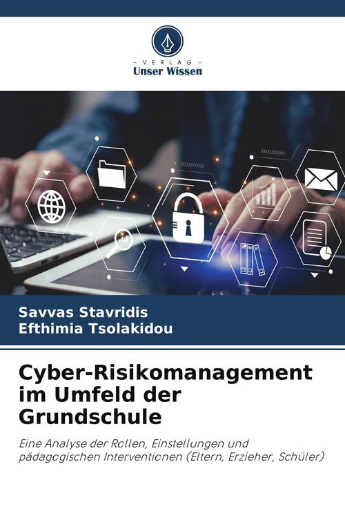 Produktbild: Cyber-Risikomanagement im Umfeld der Grundschule