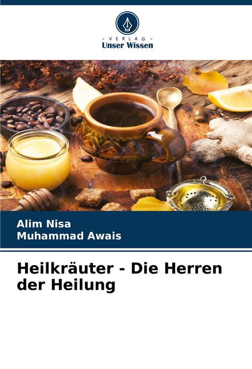 Produktbild: Heilkr&auml;uter - Die Herren der Heilung