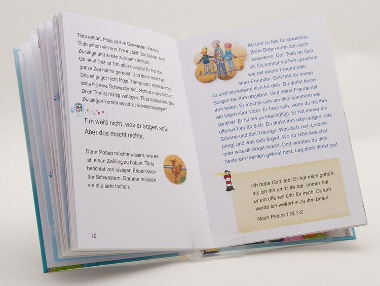 Produktbild: Mein erstes Andachtsbuch