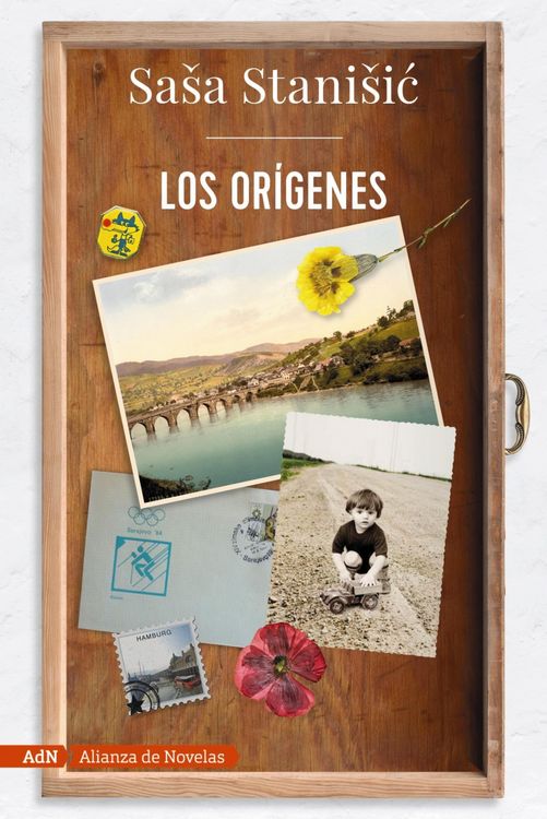 Produktbild: Los or&iacute;genes (AdN)