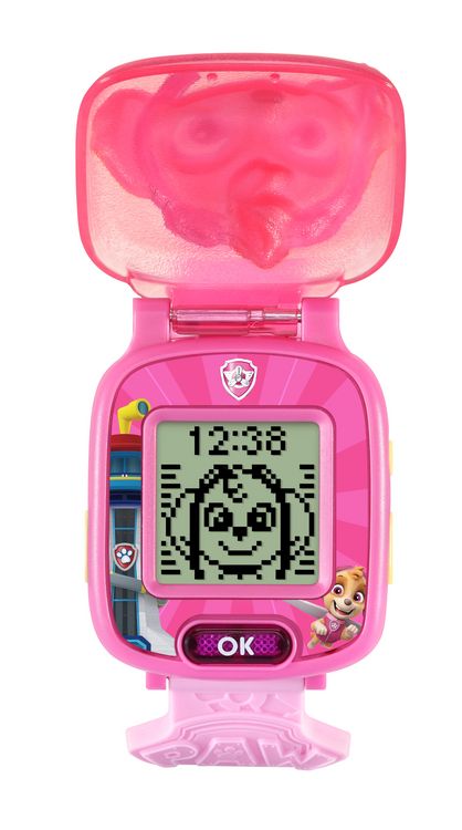 Produktbild: PAW PATROL Lernuhr Skye