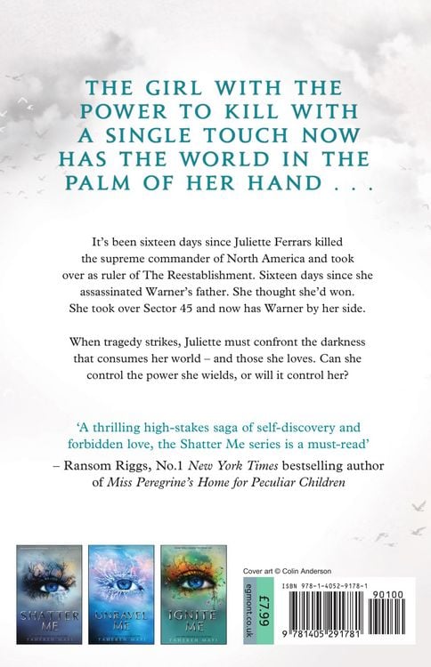 Produktbild: Restore Me