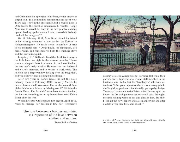 Produktbild: A Country Doctor (Prague Edition)