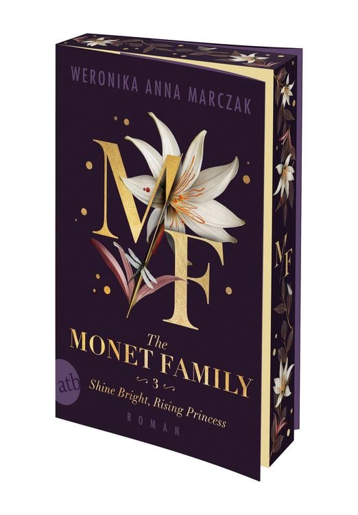 Produktbild: The Monet Family &ndash; Shine Bright, Rising Princess