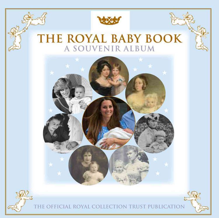 Produktbild: Royal Baby Bk