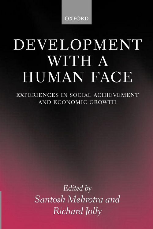 Produktbild: Develpment with a Human Face