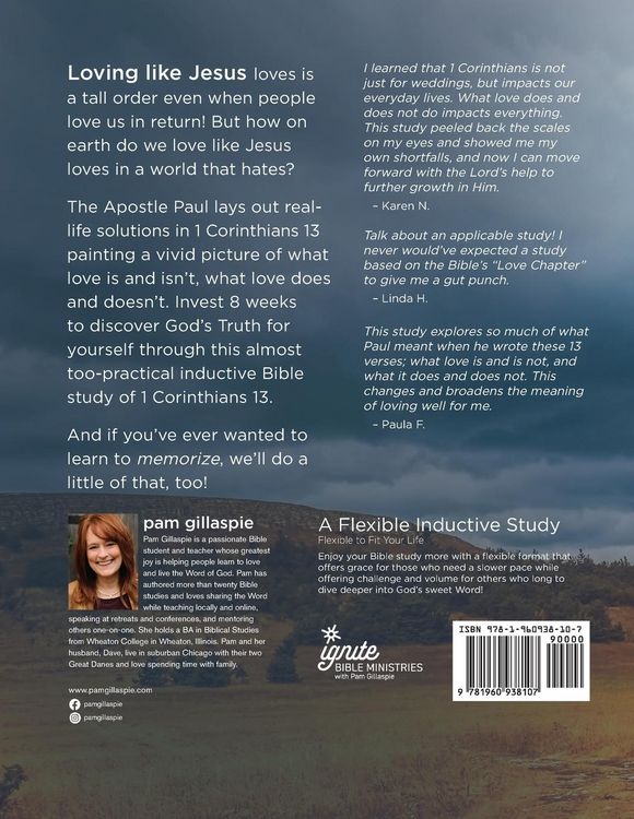 Produktbild: Loving Like Jesus
