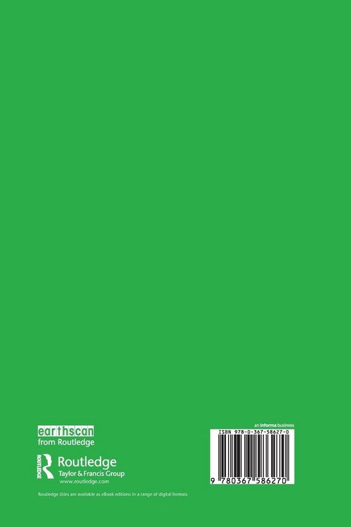 Produktbild: The Financialization of Agri-Food Systems