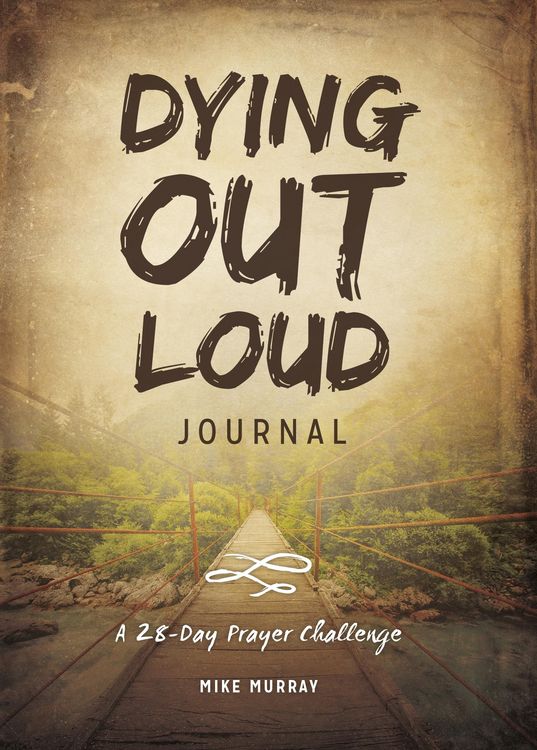 Produktbild: Dying Out Loud Journal
