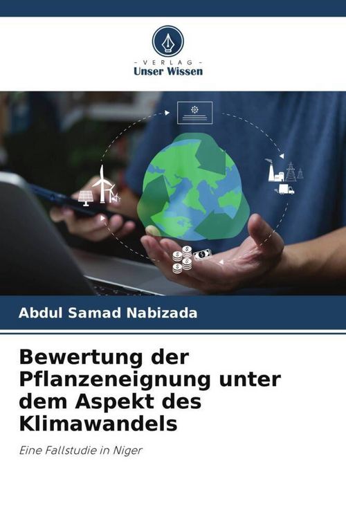 Produktbild: Bewertung der Pflanzeneignung unter dem Aspekt des Klimawandels