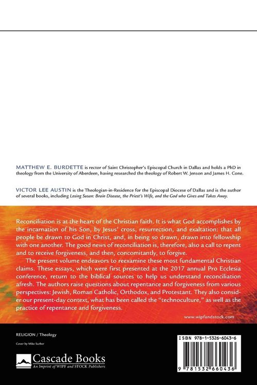 Produktbild: Repentance and Forgiveness