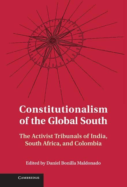Produktbild: Constitutionalism of the Global South