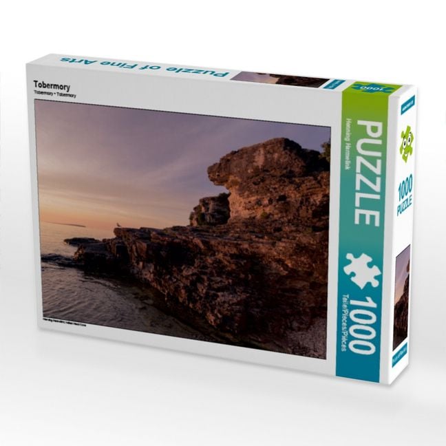 Produktbild: Tobermory (Puzzle)