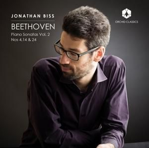 Produktbild: BEETHOVEN: Piano Sonatas Vol.2