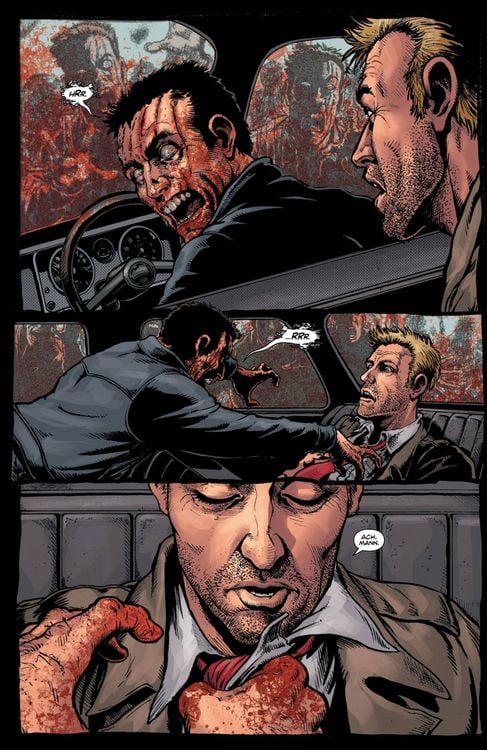 Produktbild: DC-Horror: Der Zombie-Virus
