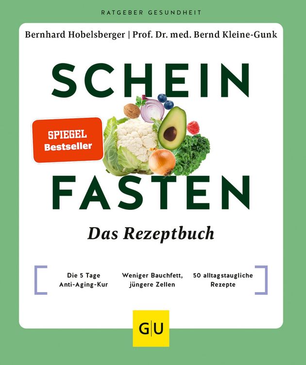 Produktbild: Scheinfasten - Das Rezeptbuch
