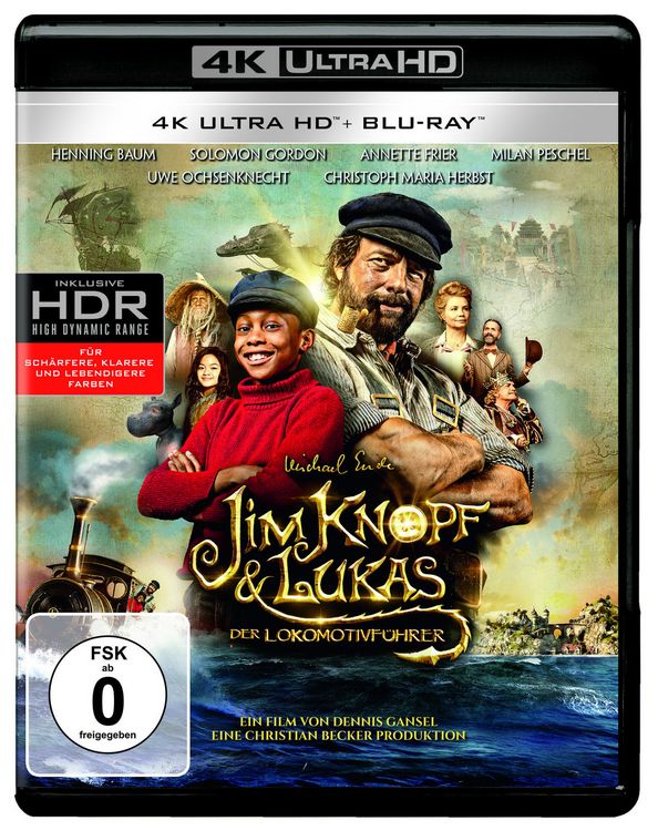 Jim Knopf und Lukas der Lokomotivführer Jim Knopf und Lukas, der Lokomotivführer : Amazon.de: Software