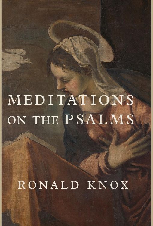 Produktbild: Meditations on the Psalms