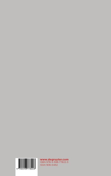 Produktbild: Carmen choliambicum quod apud Ps.-Callisthenis Historiam Alexandri reperitur