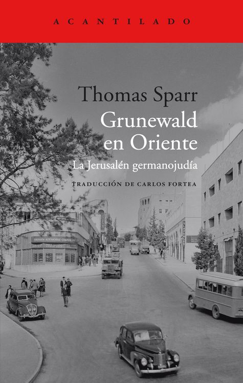 Produktbild: Grunewald en Oriente
