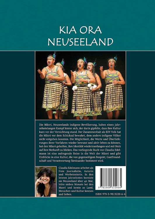 Produktbild: Neuseeland Land der Maori