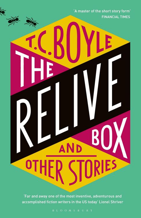 Produktbild: The Relive Box and Other Stories