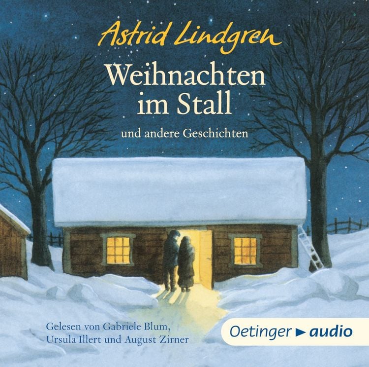 Produktbild: Weihnachten im Stall und andere Geschichten