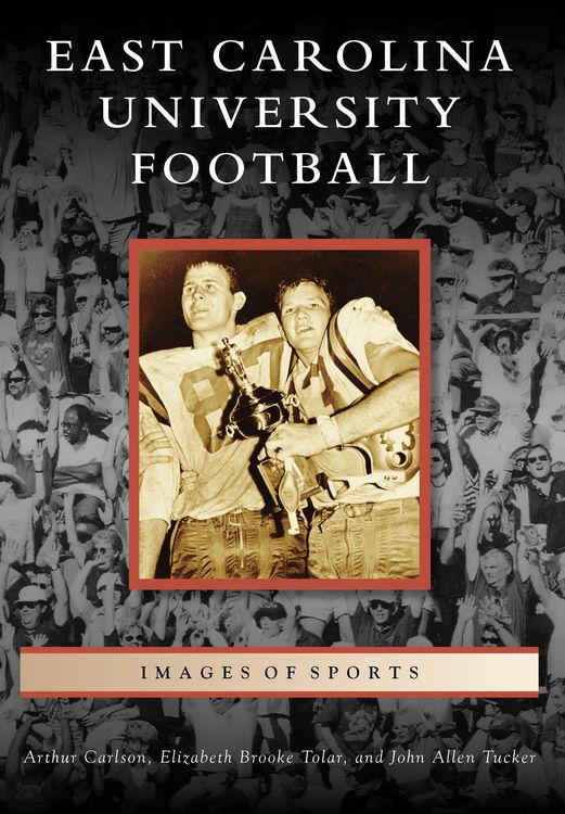 Produktbild: East Carolina University Football