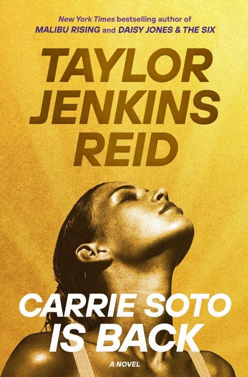 Produktbild: Reid, T: Carrie Soto Is Back