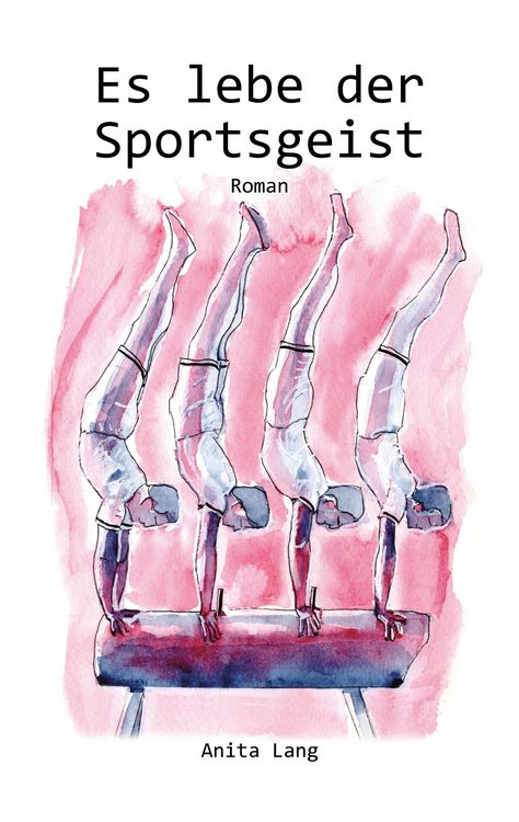 Produktbild: Es lebe der Sportsgeist
