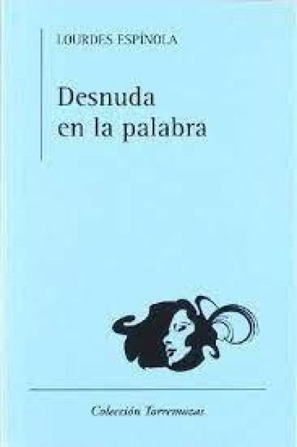Produktbild: Desnuda en la palabra