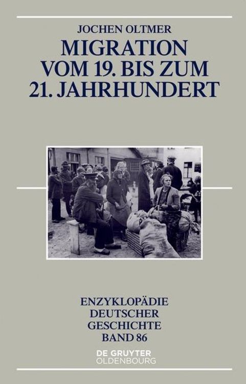 Produktbild: Migration vom 19. bis zum 21. Jahrhundert