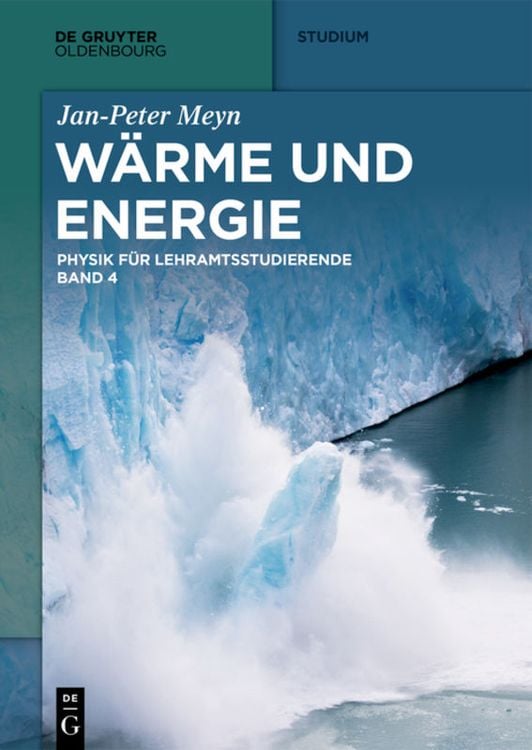 Bild vom Artikel Wärme und Energie vom Autor Jan-Peter Meyn